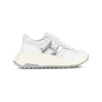 HOGAN PRE Sneakers Silver HXW6690FR30U7I0351-P25