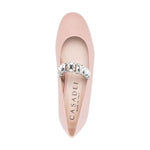 Casadei Flat shoes Pink 1A283J0101C26754108-P25
