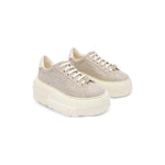 Casadei Woman Sneakers Golden 2X041J0701C2671C107-P25