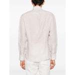 Brunello Cucinelli printed shirt Shirts