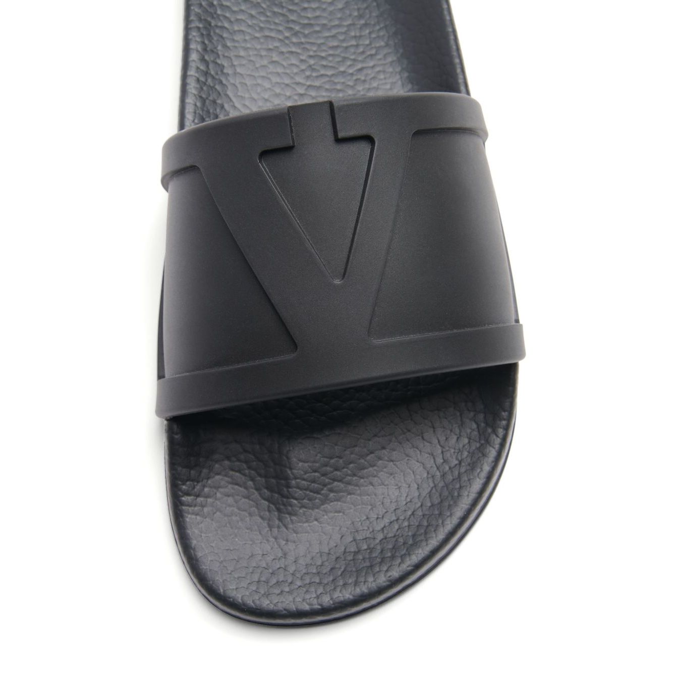 Valentino Garavani Slide Coolside Rubber Sandal Sandals