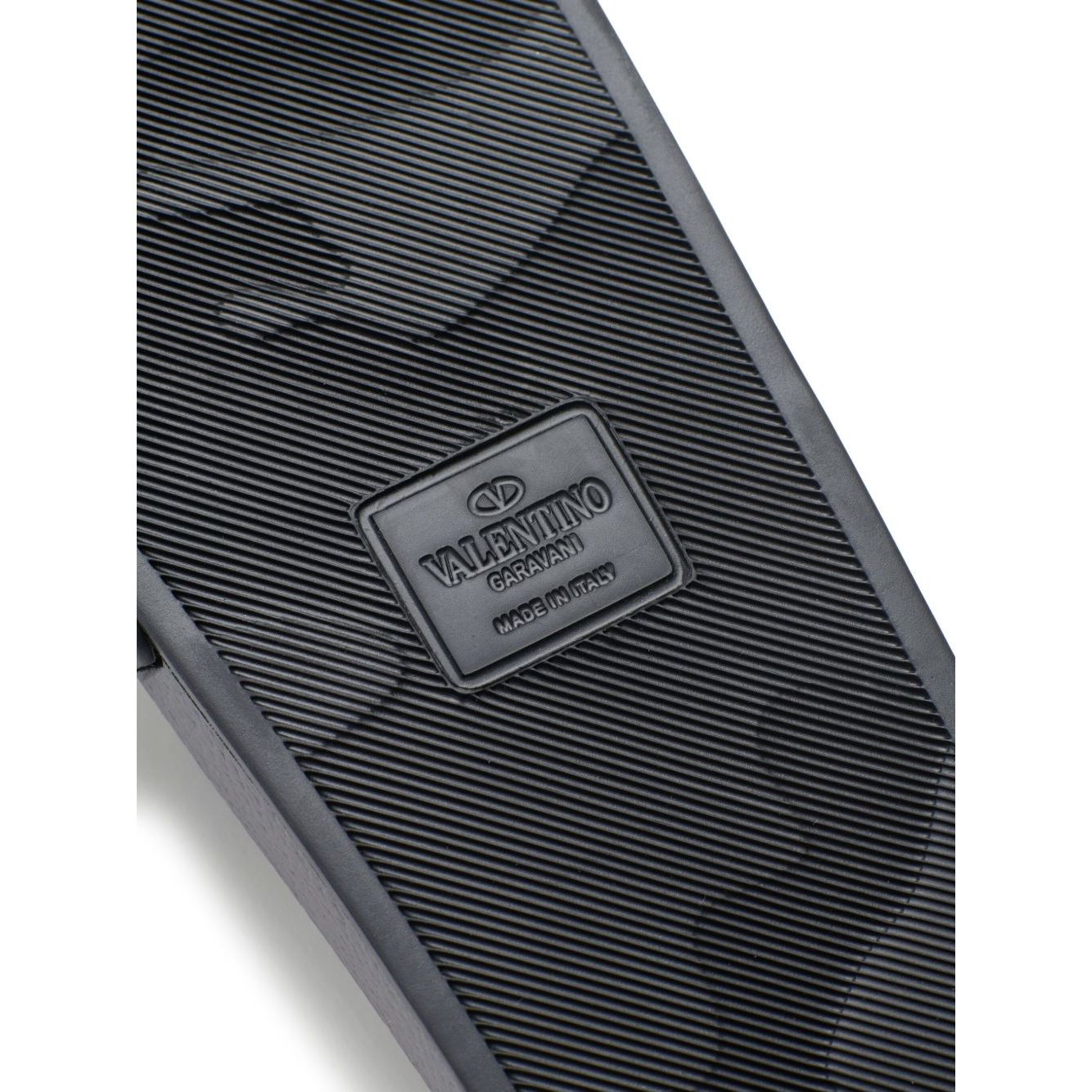 Valentino Garavani Slide Coolside Rubber Sandal Sandals