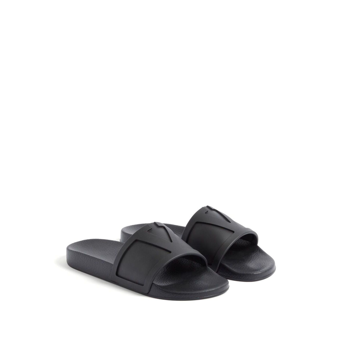 Valentino Garavani Slide Coolside Rubber Sandal Sandals