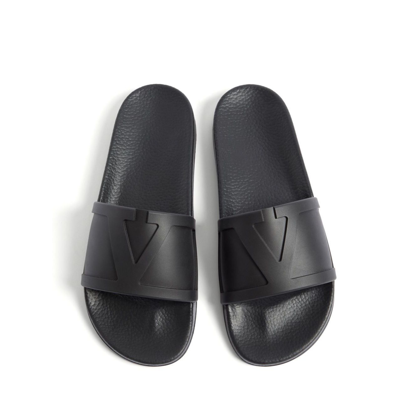Valentino Garavani Slide Coolside Rubber Sandal Sandals