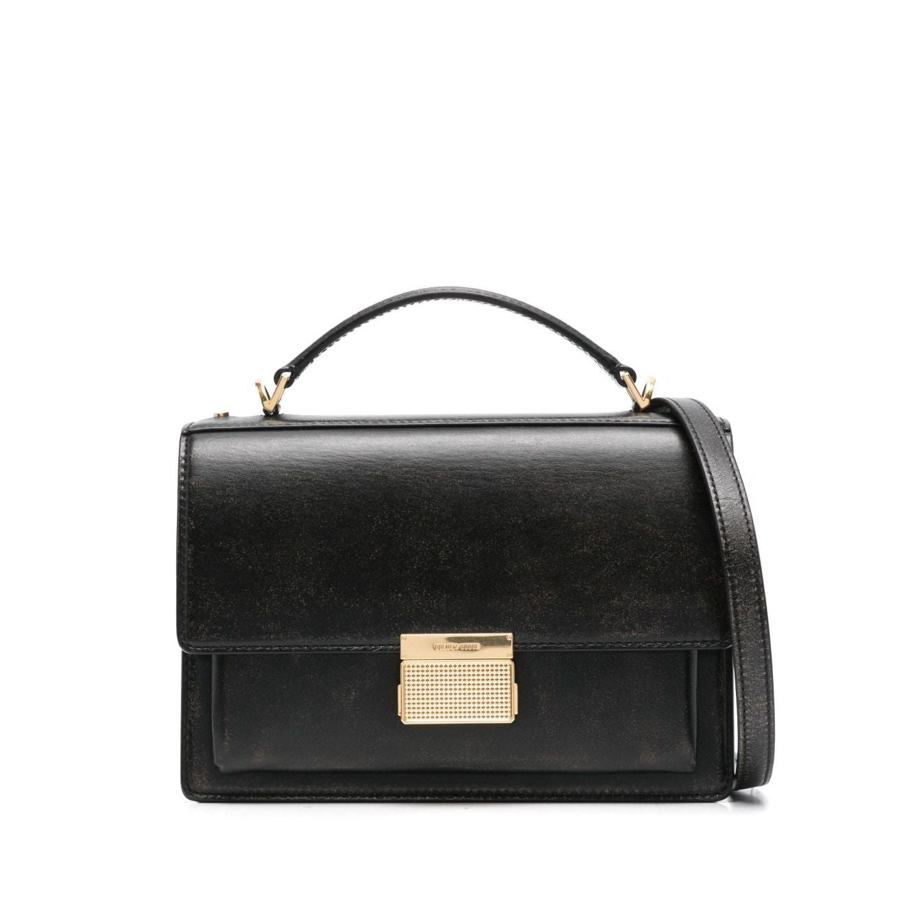 Golden Goose Venezia leather tote bag GWA00467A00059990100-P25