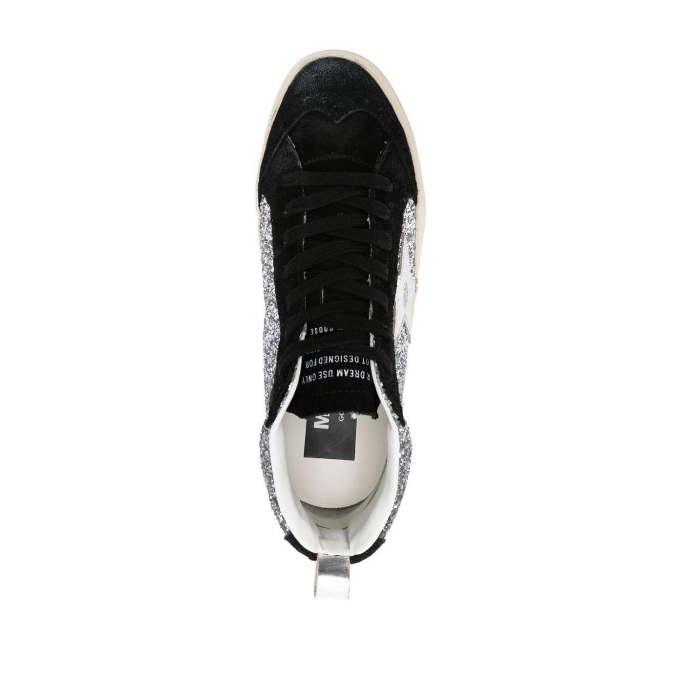 Golden Goose Mid-Star Sneakers GWF00122F00685090179-P25