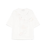 Forte Forte Sequin T-shirt 13535MYTSHIRT0005-P25