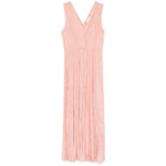 Forte Forte pleated midi dress 13604MYDRESS2003-P25