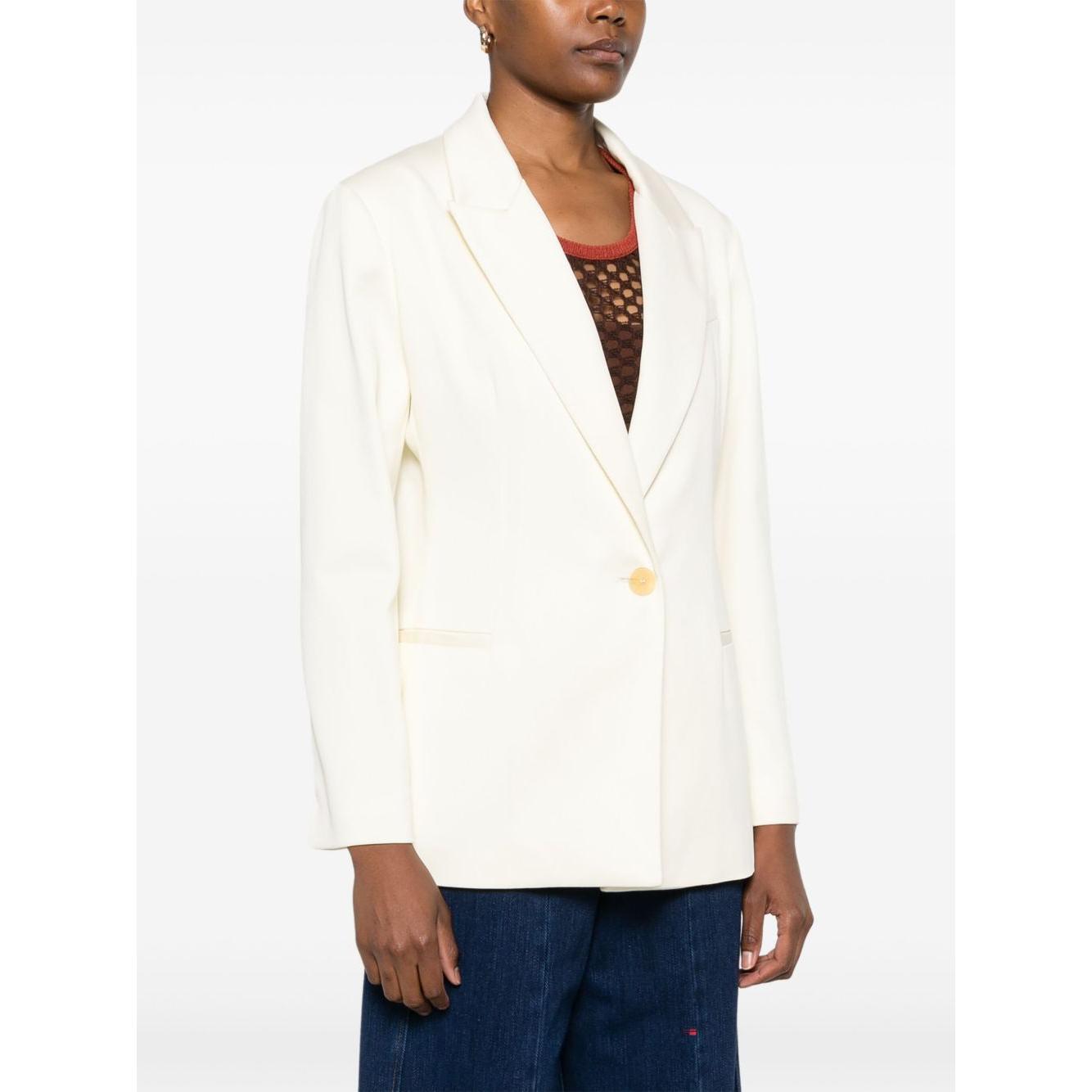 Forte Forte cotton blazer 13537MYJACKET0008-P25