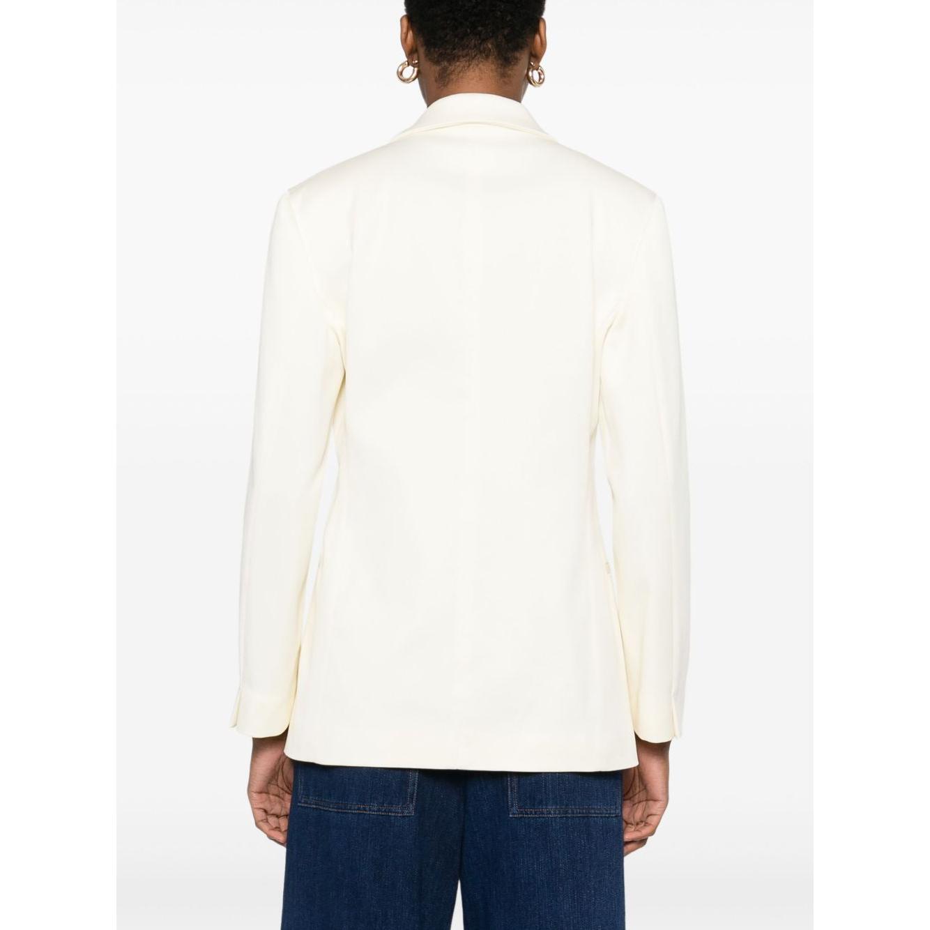 Forte Forte cotton blazer 13537MYJACKET0008-P25
