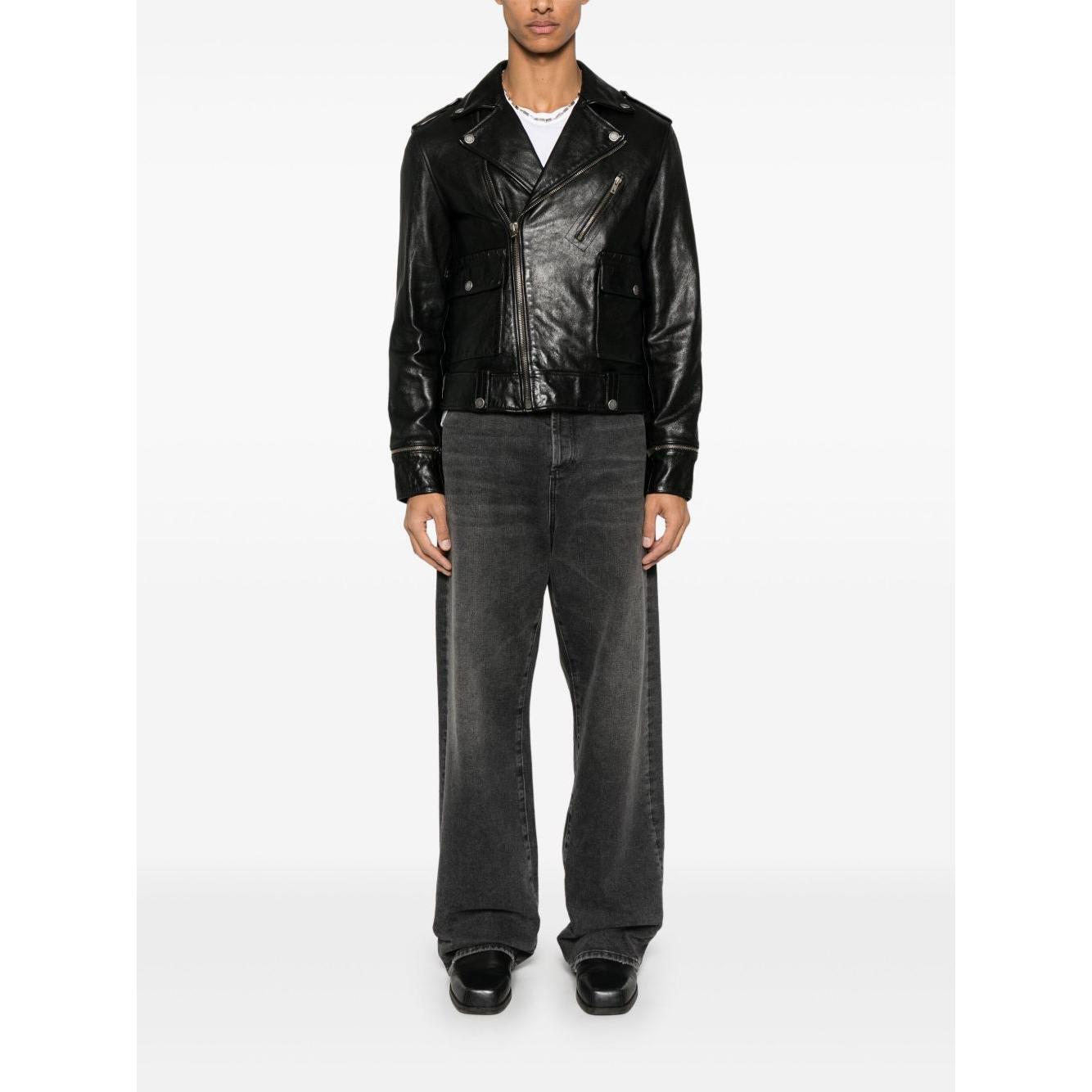 Golden Goose Norwood Biker Jacket GMP02258P00119590100-P25