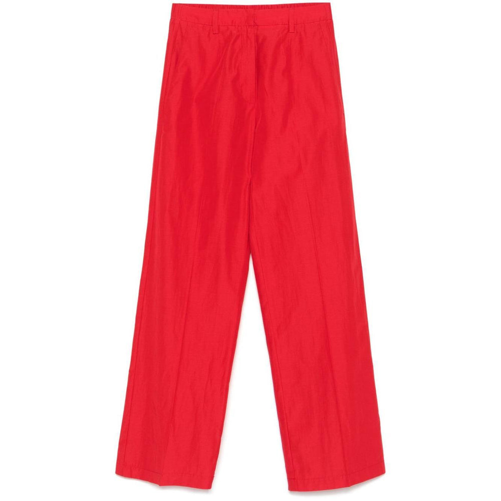 Forte Forte straight trousers 13576MYPANTS2584-P25