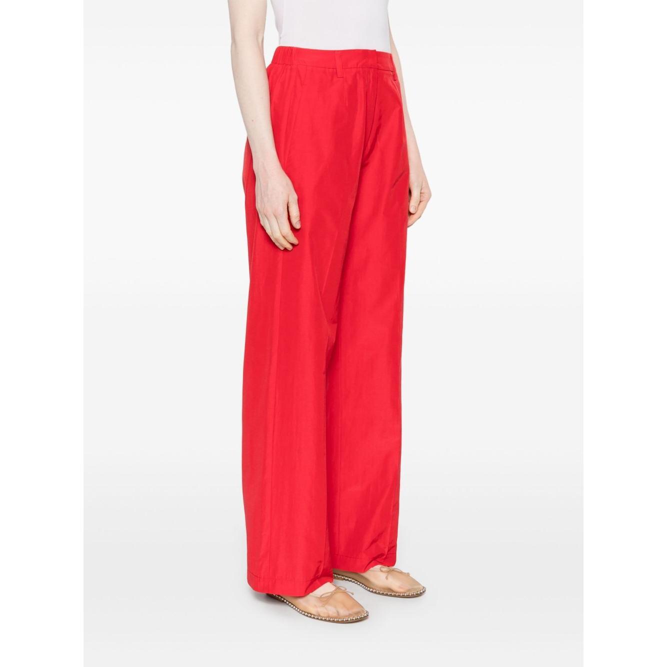Forte Forte straight trousers 13576MYPANTS2584-P25