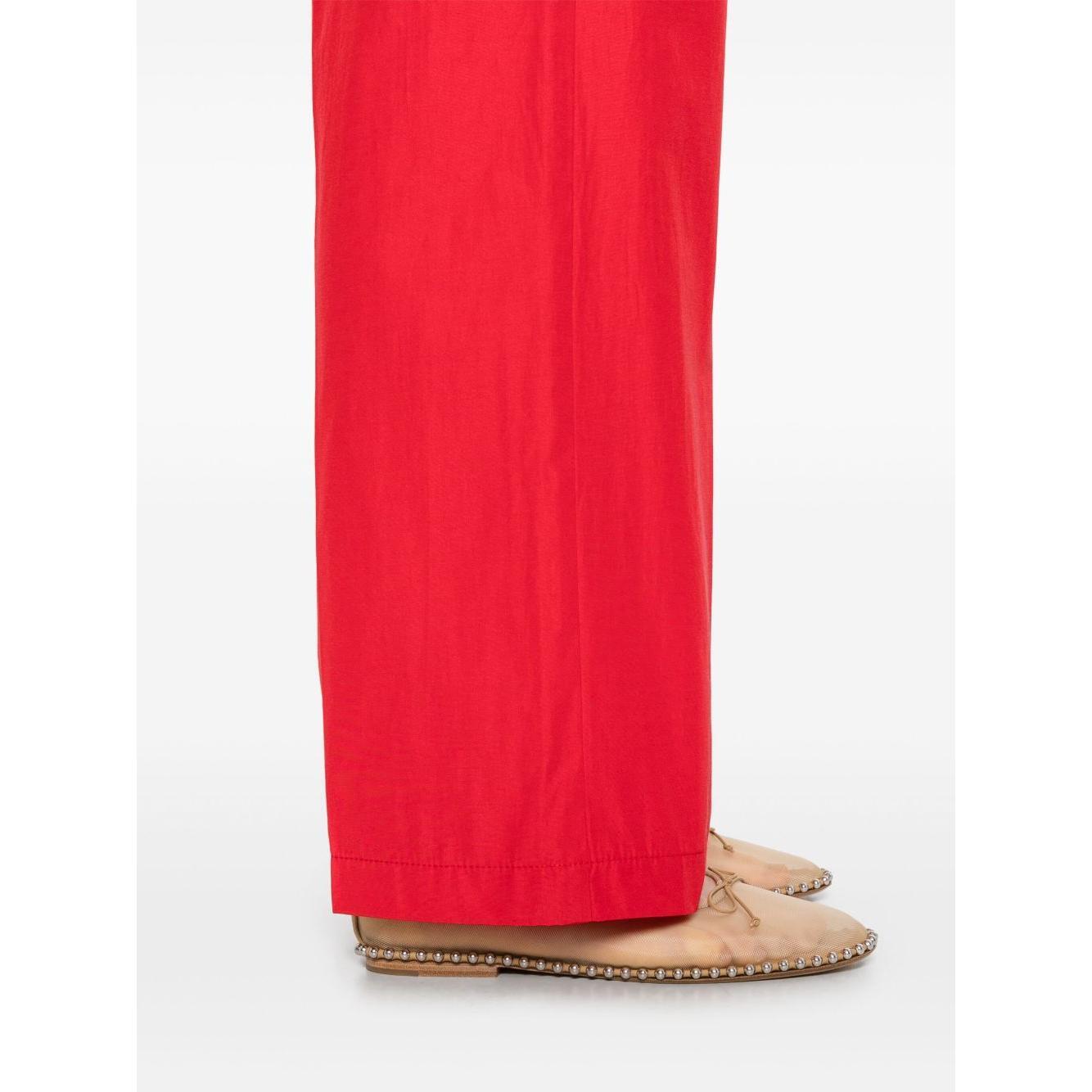 Forte Forte straight trousers 13576MYPANTS2584-P25