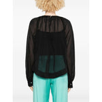 Forte Forte bead-embellished blouse 13534MYSHIRT8000-P25