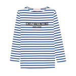 Valentino striped T-shirt BMG24C962CR1-P25