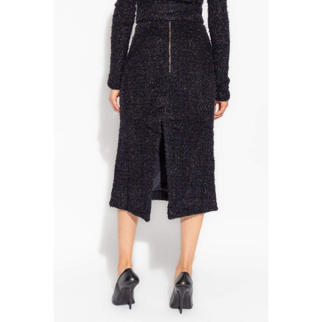 Balenciaga Skirts Black 793601T33281000-P25