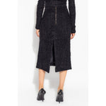 Balenciaga Skirts Black 793601T33281000-P25