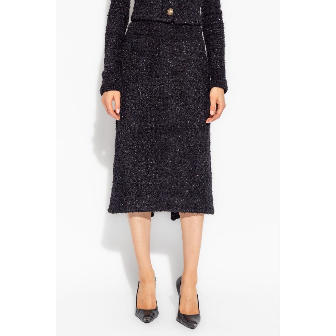 Balenciaga Skirts Black 793601T33281000-P25