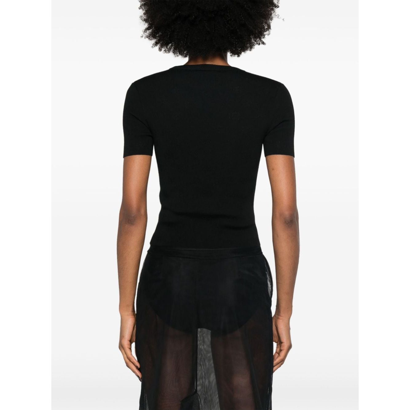 Balenciaga Sweaters Black