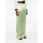 Valentino wide leg silk trousers BRB68590ER5F-P25