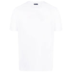FINAMORE 1925 NAPOLI T-shirts and Polos White POSITANO34-P25