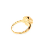 Alexander McQueen Skull ring 813103J161G0935-P25