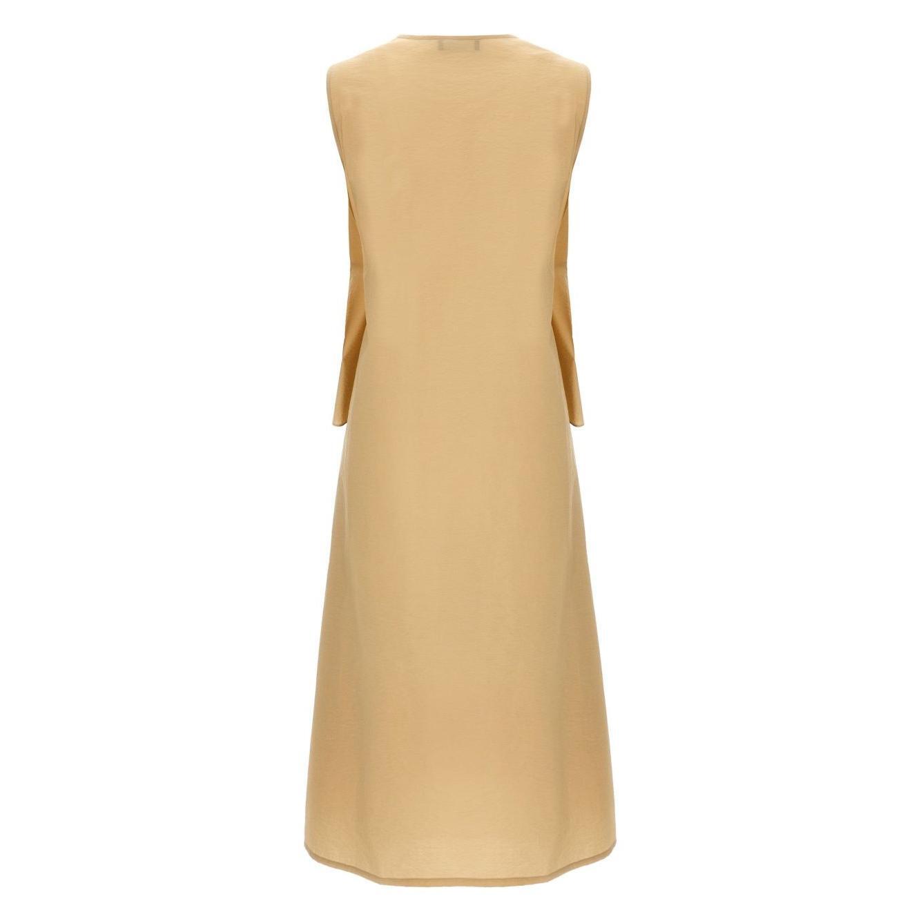 Fabiana Filippi Paper Dress ABD265F200D8181261-P25