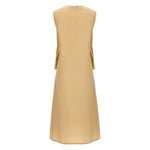 Fabiana Filippi Paper Dress ABD265F200D8181261-P25