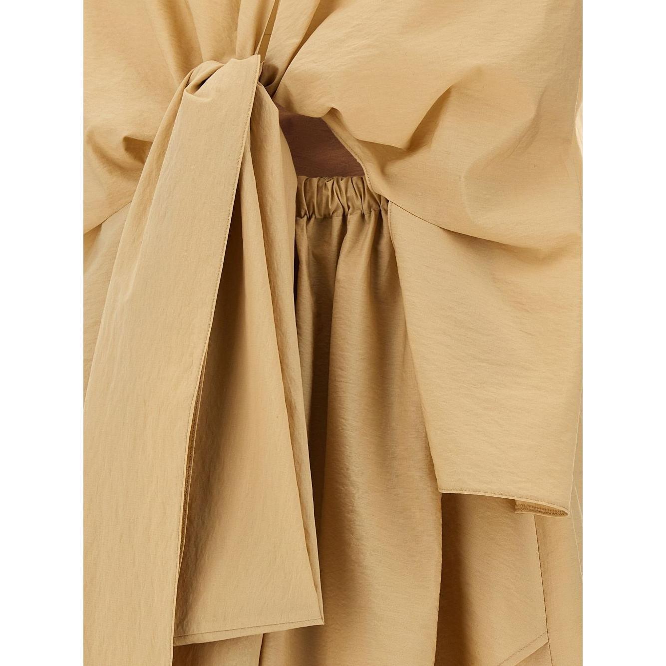 Fabiana Filippi Paper Dress ABD265F200D8181261-P25
