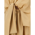 Fabiana Filippi Paper Dress ABD265F200D8181261-P25