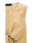 Fabiana Filippi Paper Dress ABD265F200D8181261-P25