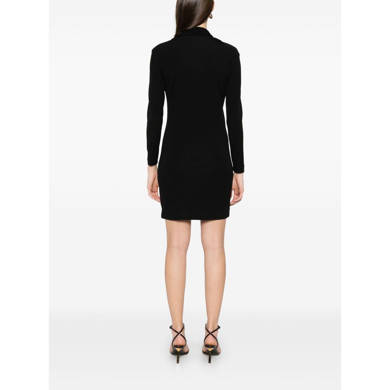 Tom Ford Short draped dress ABJ835JEX131LB999-P25