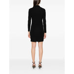 Tom Ford Short draped dress ABJ835JEX131LB999-P25
