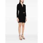 Tom Ford Short draped dress ABJ835JEX131LB999-P25