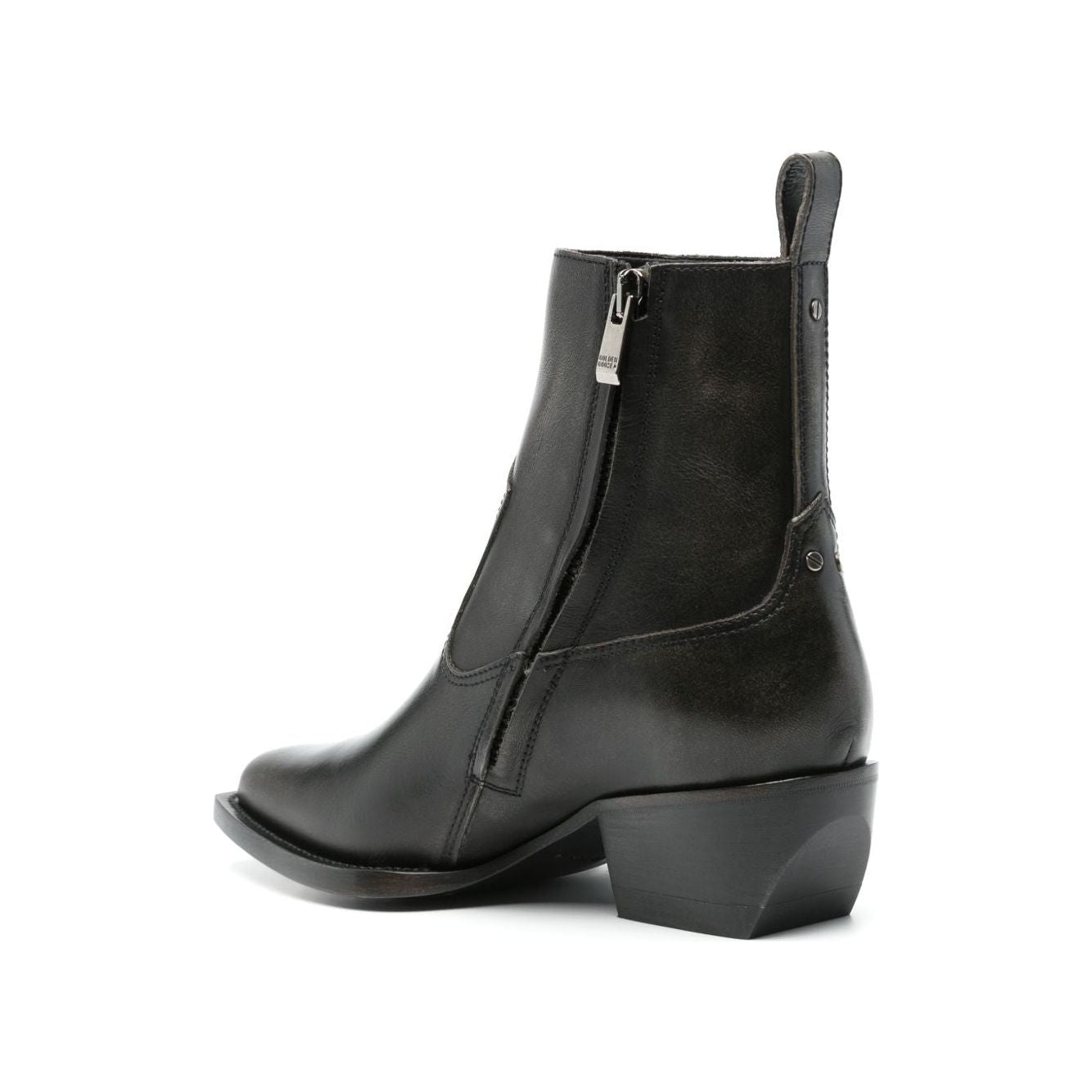 Golden Goose 45mm Debbie boots GWF00545F00718990100-P25