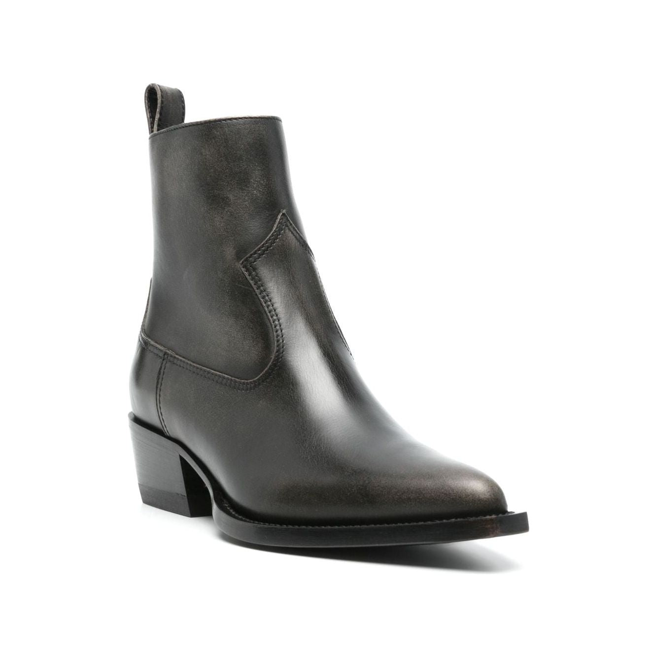 Golden Goose 45mm Debbie boots GWF00545F00718990100-P25
