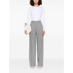 Fabiana Filippi T-shirt With Diamond Thread Detail JED265F153L18021-P25