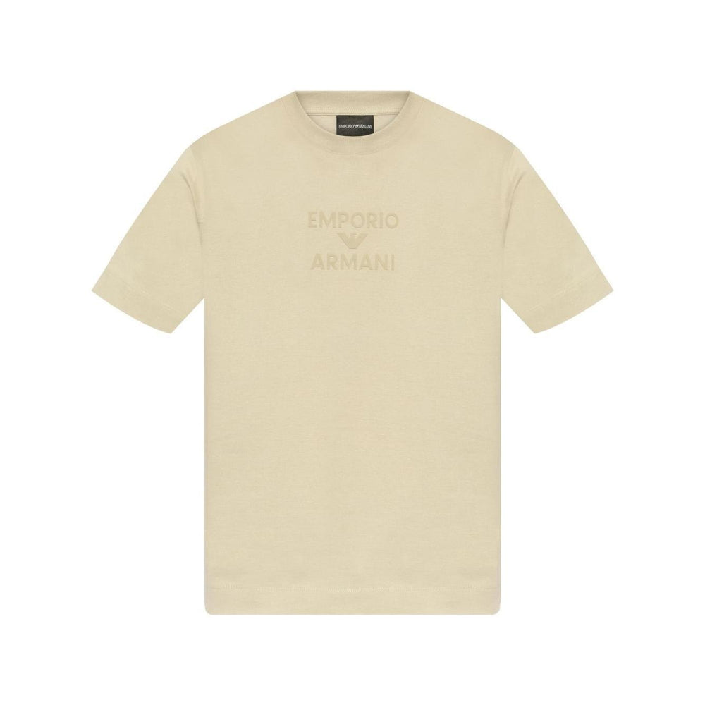 Emporio Armani logo printed T-shirt EM000780AF12926U1098-P25