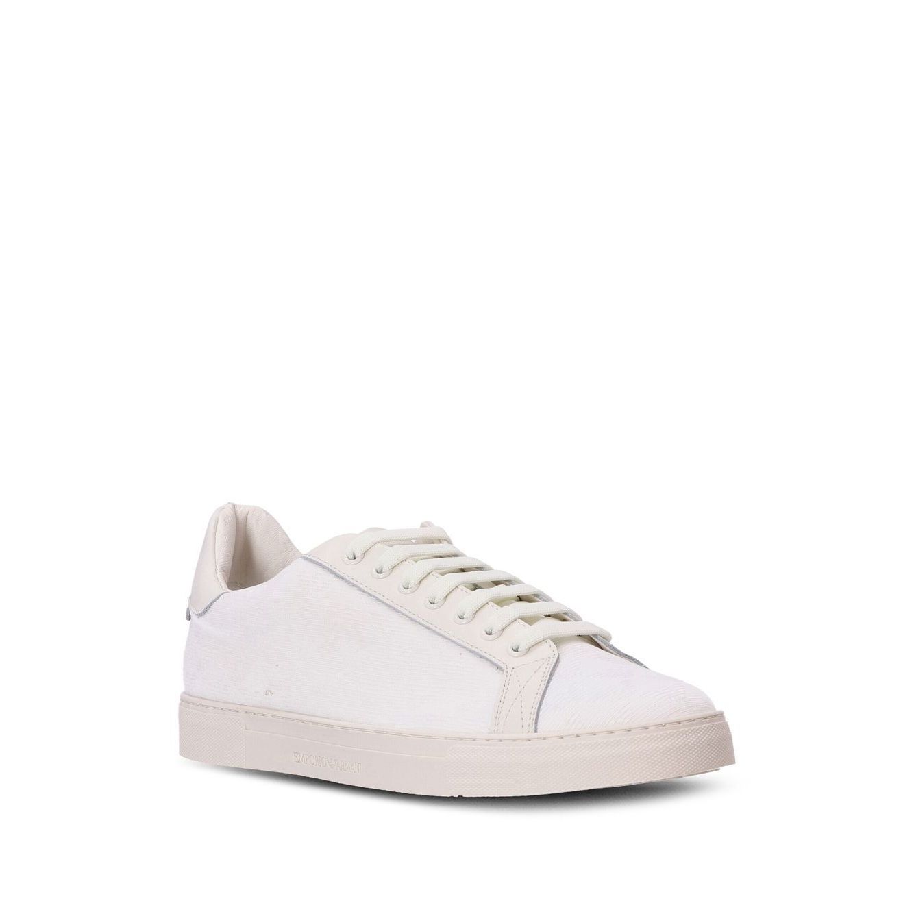 Emporio Armani logo-print low-top sneakers Sneakers