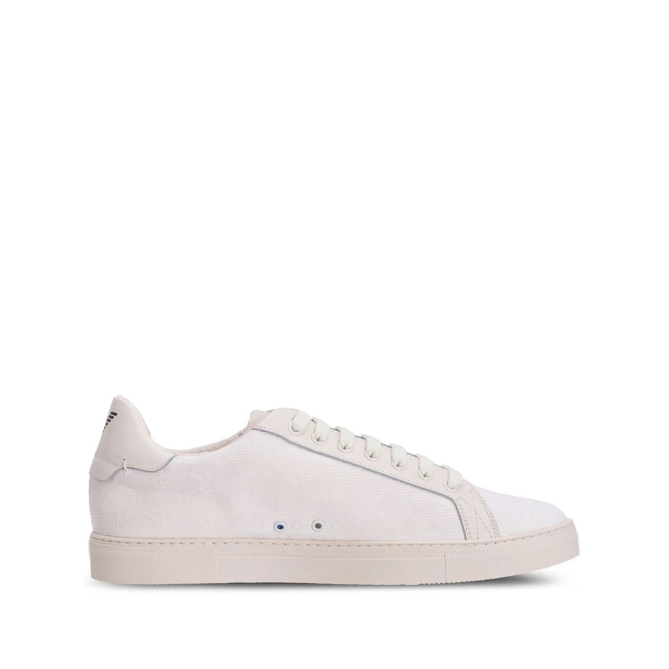 Emporio Armani logo-print low-top sneakers Sneakers