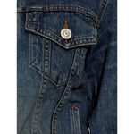 Balenciaga Coats Blue 814031TRW623020-P25
