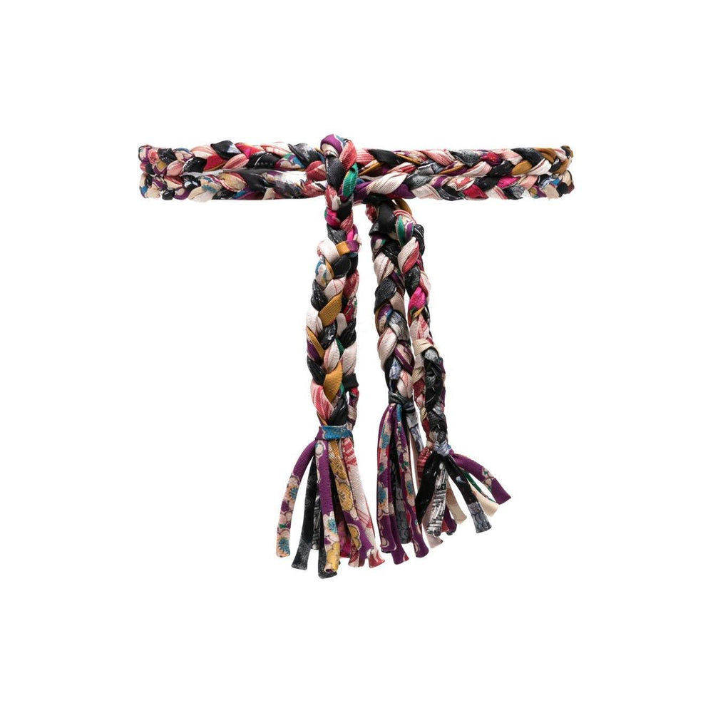 032C Belts MultiColour LDin,Spring - Summer 2025,Women,Women > Accessories,Women > Accessories > Belts,Yes Eu 032C ALOEUW/SW-CINTSMULTICOLOR-P25