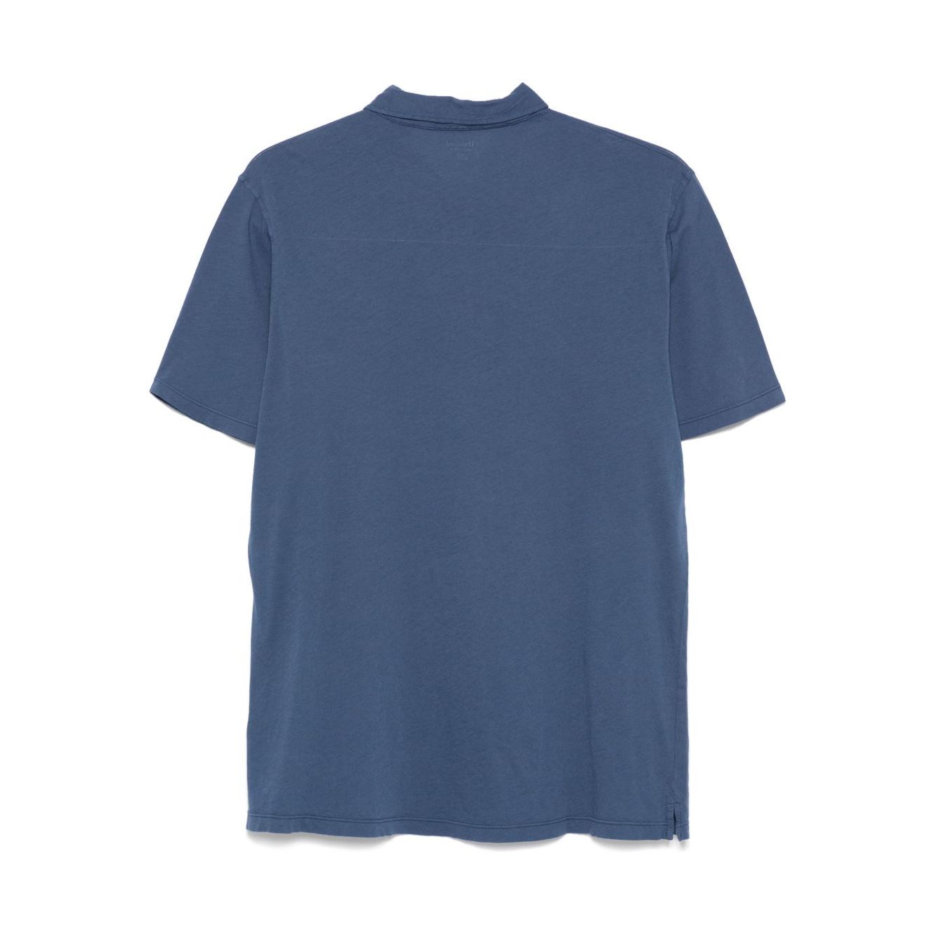 Hartford Light polo in Imperial blue Topwear