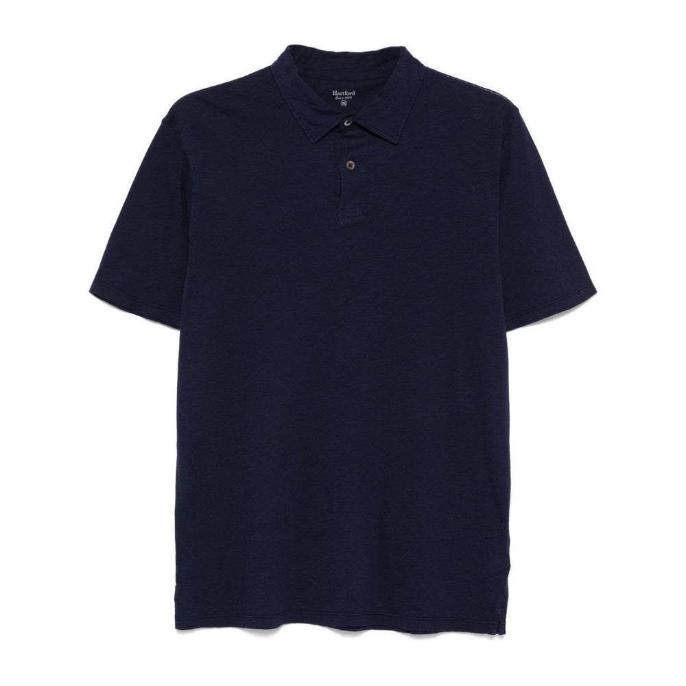 Hartford Light polo in Oxford blue BD6730103-P25