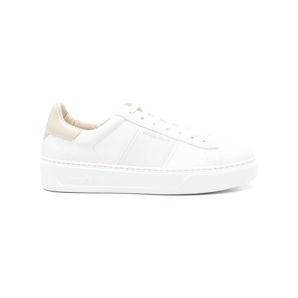 Woolrich Sneakers White WFW2515012310-P25