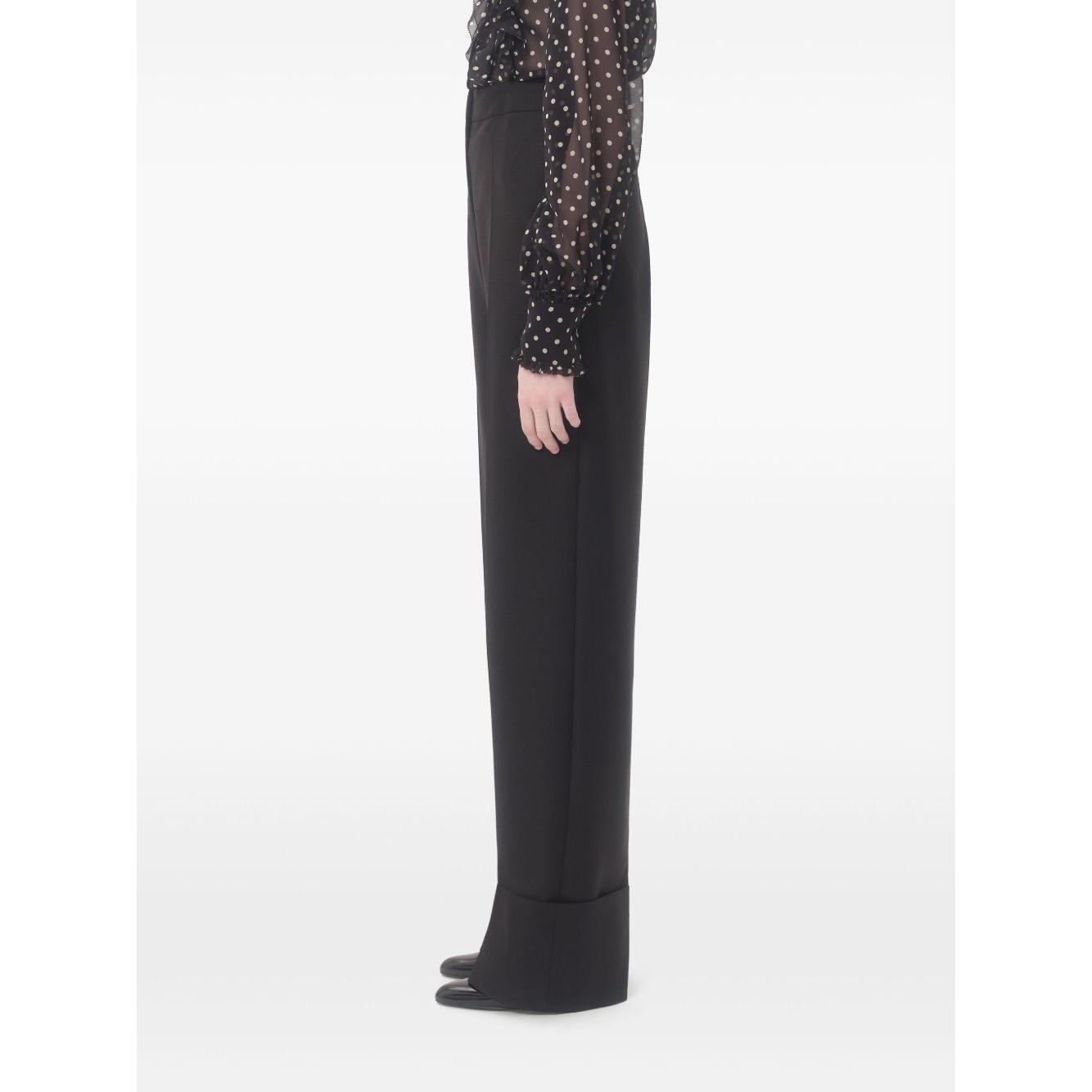 Valentino virgin wool pants BRB6F08VB0NO-P25
