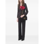 Valentino virgin wool pants BRB6F08VB0NO-P25