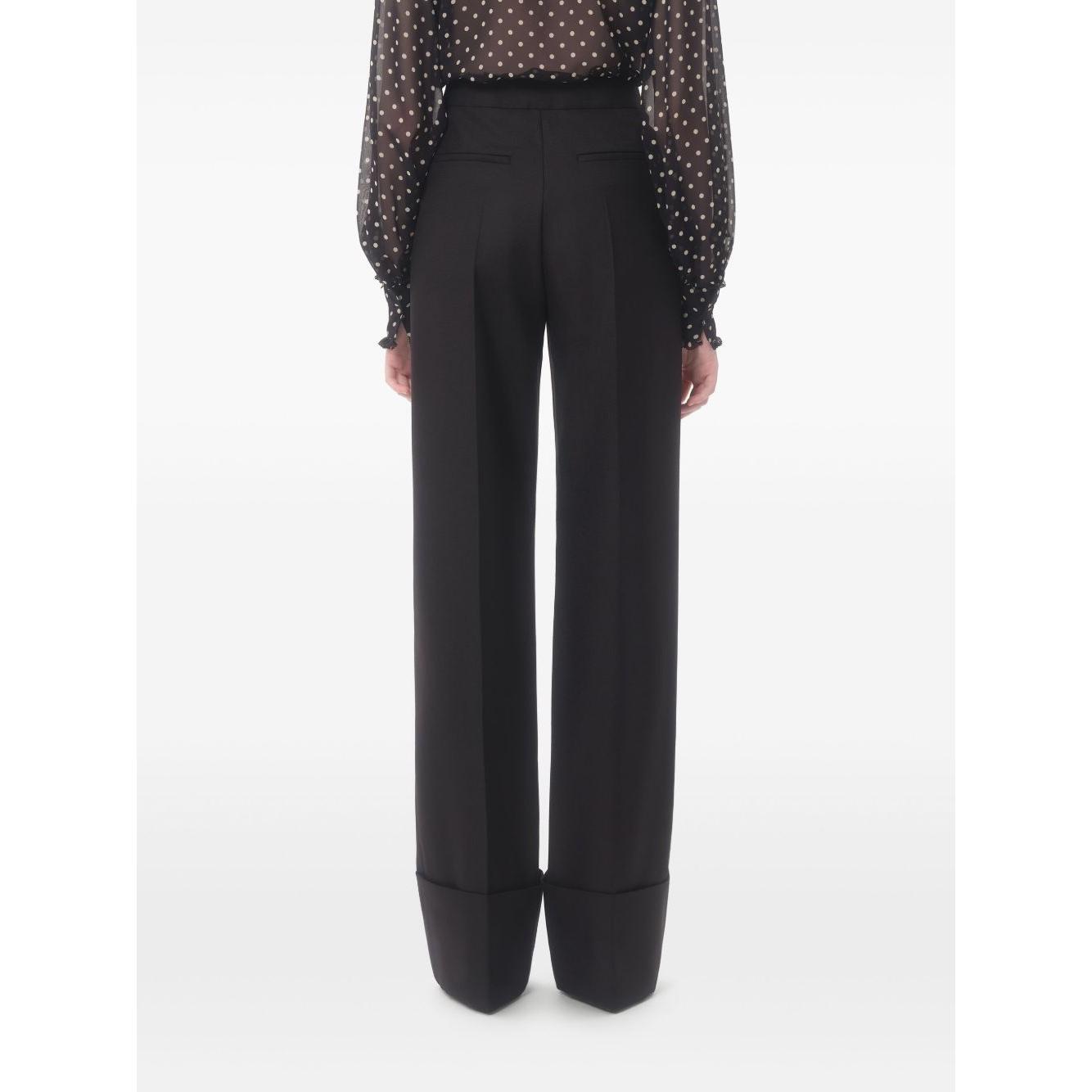 Valentino virgin wool pants BRB6F08VB0NO-P25
