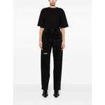 Golden Goose crystal embellished jeans GWP00844P00147590100-P25